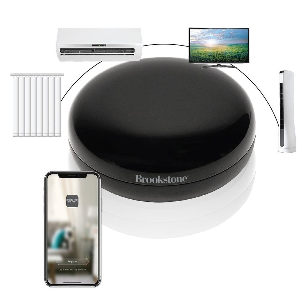 Brookstone Smart WIFI Remote Control